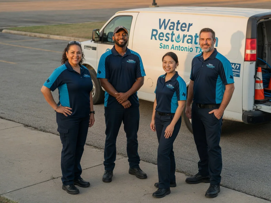 Water Damage Repair company in Elk Creek, NE